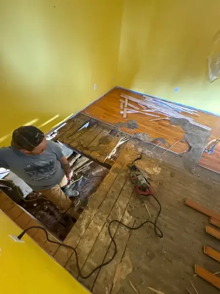 Crawlspace Drainage & Water Management